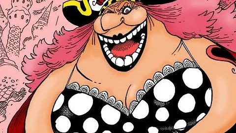 Manga One Piece 865 Manga One Piece 865