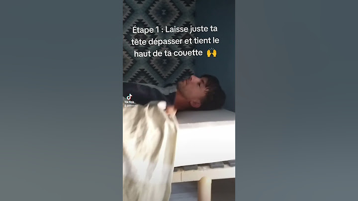 Meilleure technique pour tuer un moustique la nuit ! 😂