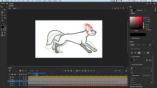 Animating my YouTube Intro