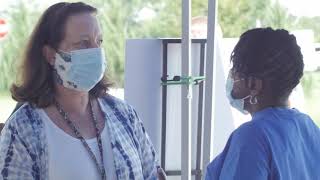 SEANC Visits Broughton Hospital
