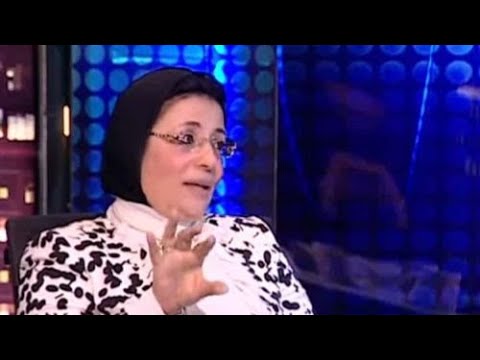 رأي الجمهور في حديث دكتورة مني الجوهري استاذ الطب الشرعي