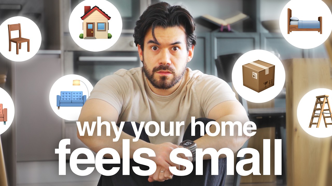 Architect's TOP-5 Mindset Traps in Small Homes