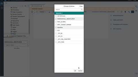 SAP Data Warehosue Cloud integrated with DB Explorer to support  HANA SQL scenarios