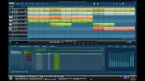 Magix Music maker 15 - Pub - Music HP Studios