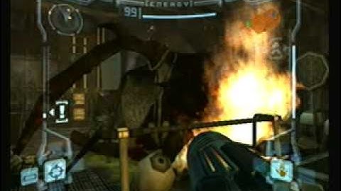 The First 10 Minutes - Metroid Prime