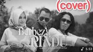 BERBEZA RINDU - Thomas, Andra & Gisma (cover Ardy, Zada & Wo Ai Ni).