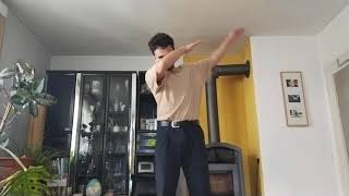 Me dabbing 420 times on 4/20 (#8)