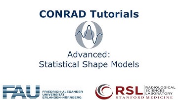 Advanced: Statistical Shape Models