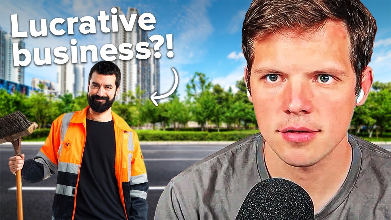 How To Turn Street Sweeping into a Lucrative Business