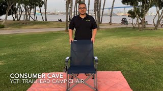 Yeti Trailhead Camp Chair Review 
