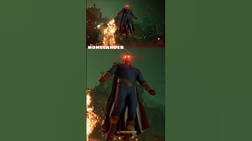 MK1 - Intro to the beginning of the battle | ERMAC, HOMELANDER, KUNG LAO
