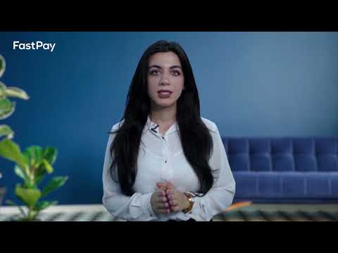 How to change your password and pin code in FastPay | تعديل كلمة المرور في تطبيق فاستبي
