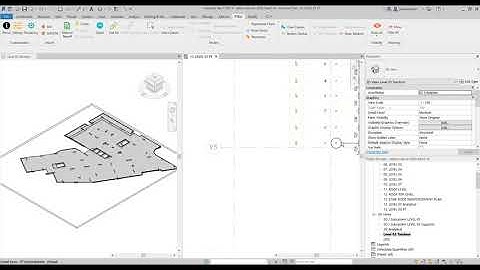 PTBot Revit - Create 3D View