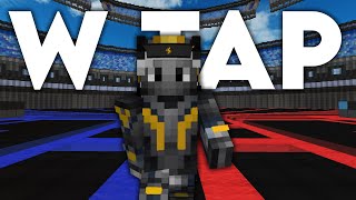 How To W Tap In Minecraft | PvP Tutorial