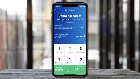ServiceTrade Demo: Intro to field service management software for commercial contractors