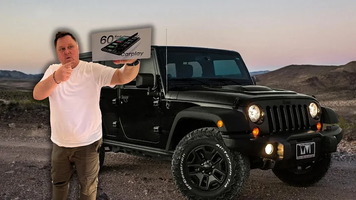 The CarpodGo T3 Pro Sets a New Benchmark for Portable CarPlay:Android Auto Displays