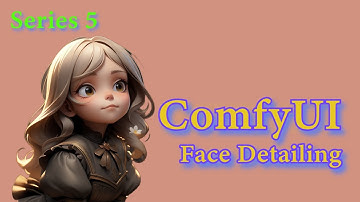 [ComfyUI Session 5] 얼굴 예쁘게 만들기 (진짜 왕초보만 보세요 시리즈, 쉬움)