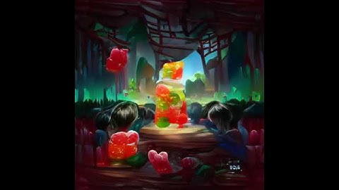 AI Generated Animation29  #Shorts #AI #NFT #Crypto #Google #Colab #Animation #Short