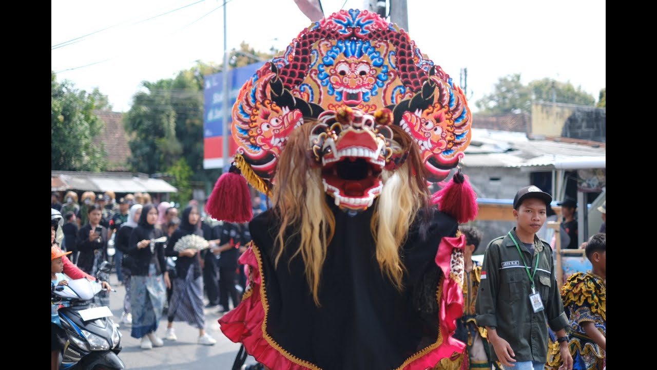 Merti Kalurahan Ngestiharjo ke-76