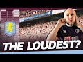 Ref:VErv6kgc8A8 Are aston villa the loudest fans in the premier league  | away day review