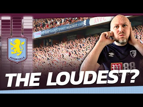 Are Aston Villa The LOUDEST Fans In The Premier League Away Day Review