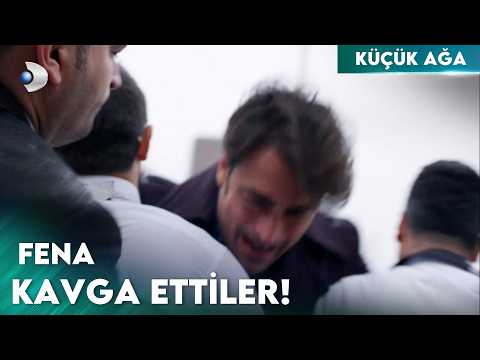 Ali Kendini Dolandıranlardan Dayak Yedi I Küçük Ağa
