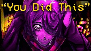 A Horror Game Where a Teen Hides From His Inner Thoughts... - LEVATE