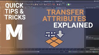 Celebrity How to Transfer Uvs and Shader ID between Multiple objects quickly in Autodesk Maya-QuickTip&Tricks Wealth