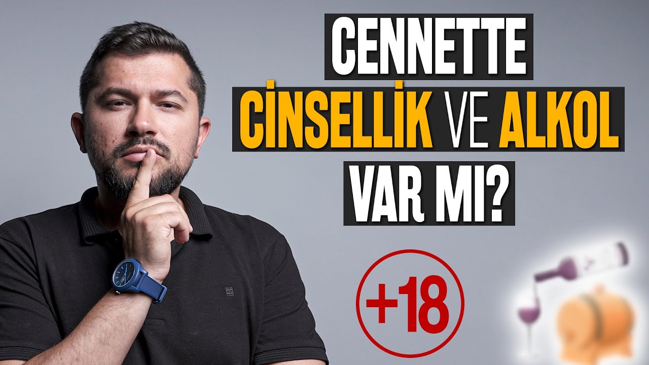 Cennette Cinsellik Ve Alkol Var M YouTube