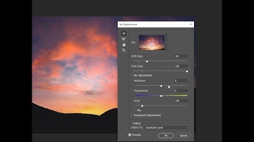 Sky Replacement In 2023 Fast & Quick | Sky Replacement In Photoshop | Photoshop Editing