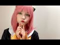 2022.10.31 髙橋彩音 幻のアーニャコスプレ(BANまで) の動画、YouTube動画。