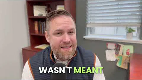 Yesterday’s Provision - Today’s Stumbling Block