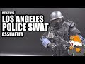 【ホットトイズじゃないよ！】最強のモブキャラ！LOS ANGELES POLICE SWAT TEAM