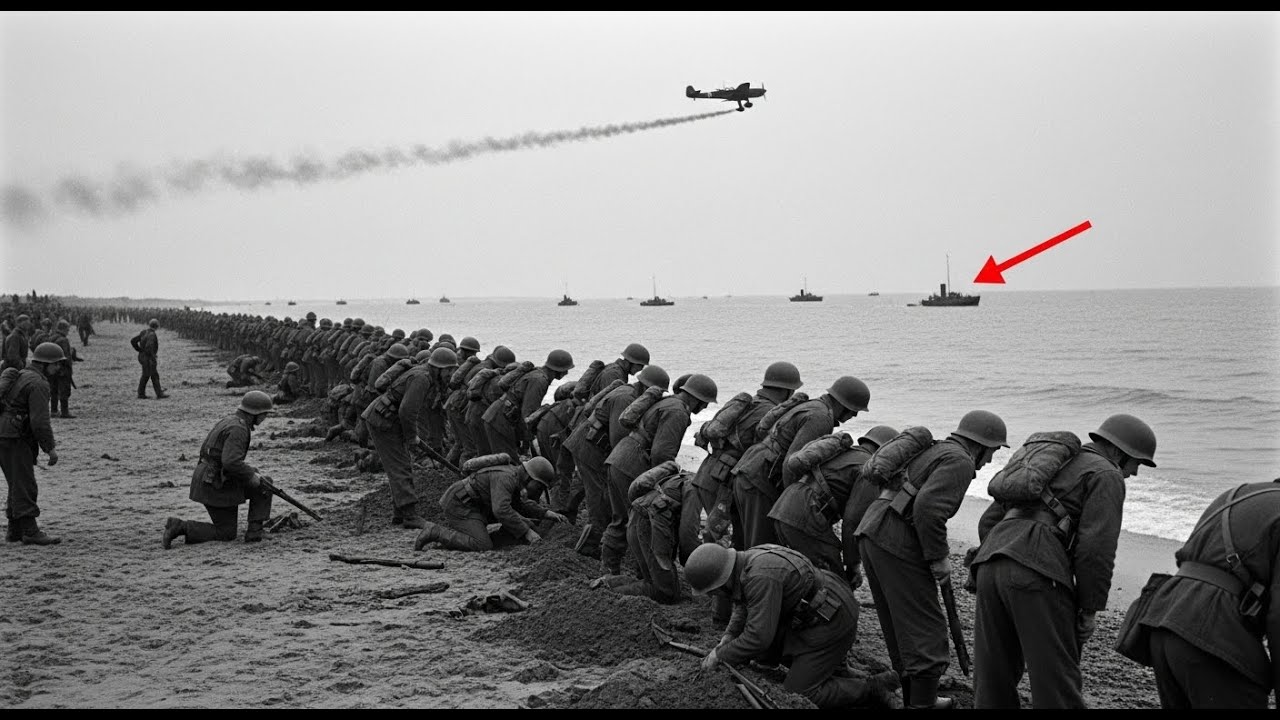 Greșeala de calcul a lui Hitler care a costat mii de vieți într-o zi