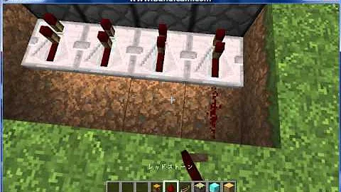 マイクラ落とし穴バレない