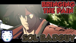 [BETA] GGST - Sol Combos with inputs