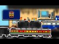 Mikado 953 New Battle Train Mae Klong M0381