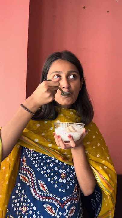 I Ate Fruits For Whole Day | Real Khushboo   #minivlog  #shorts
