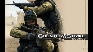 Counter Strike Source -  Zombie Unit Apocalipse