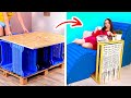 AMAZING DIY FURNITURE FOR YOUR HOME