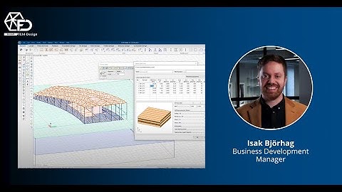 Timber Design with FEM-Design