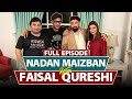 Nadan maizban with faisal qureshi  danish nawaz  yasir nawaz  nida yasir  full episode