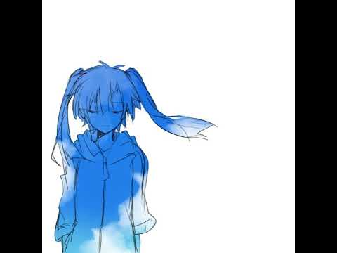 Jin - Remind Blue (nightcore)