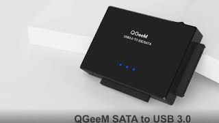 SATA Combo USB IDE SATA адаптер Жесткий диск SATA к USB 3,0 преобразователь передачи данных для 2,53