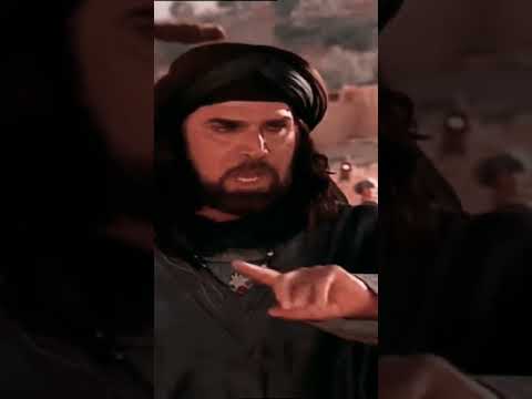 قبل ان يفكر معك يا عمها اسمح لي بكلمه عاقل كما عهدناك يا وائل كليب بن ربيعة التغلبي