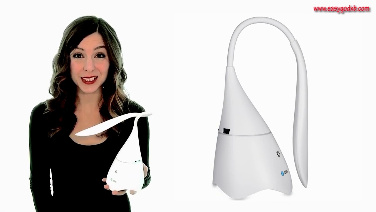 Introducing Zoook Dazzler  Wireless Bluetooth Speaker with LED Lamp