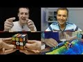 New Rubik's Cube World Record! 4.74 seconds (interview and breakdown)
