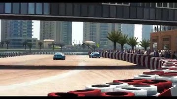 Grid Autosport - Dubai - Race - Replay Cameras