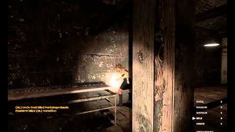 Zombie Panic Source Random Gameplay