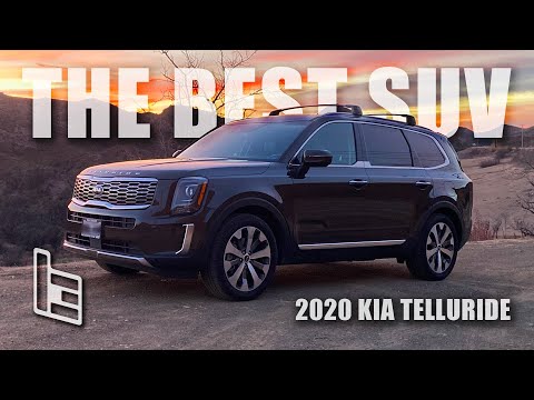 Why I LOVE my 2020 Kia Telluride